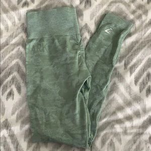 Gymshark Adapt Camo leggings